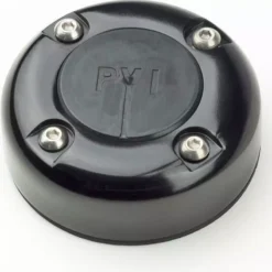 PASSE CABLE ALU SEAVIEW - NOIR ANODISE