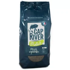 PELLET CAP RIVER EXPANDER