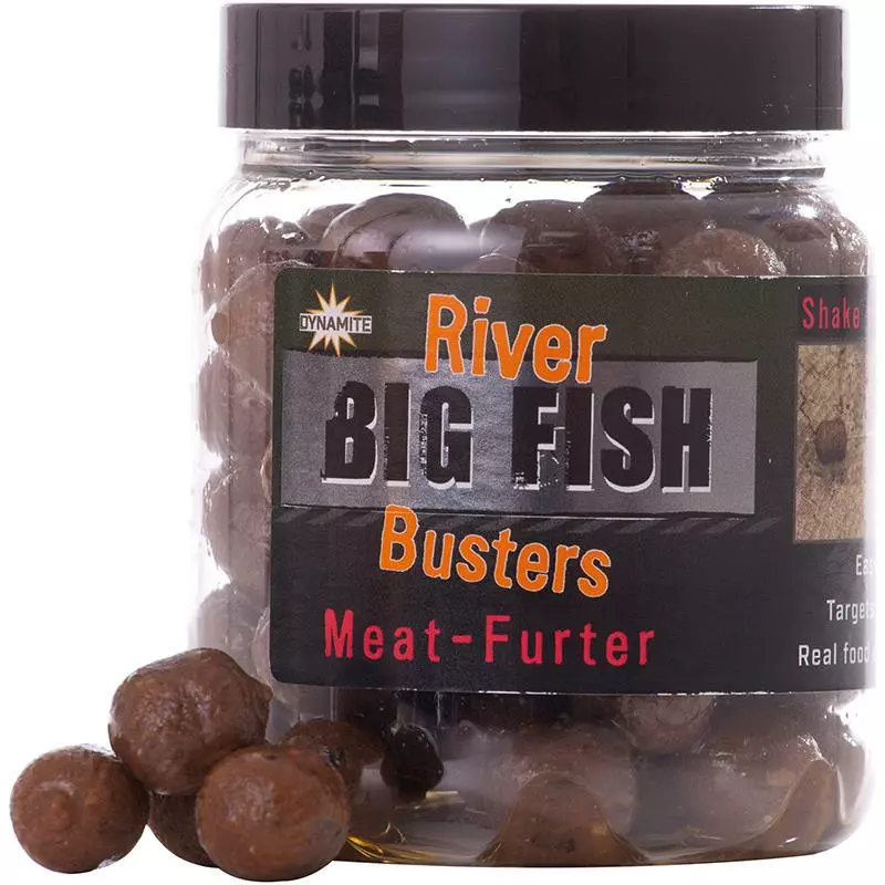 PELLET D ESCHAGE DYNAMITE BAITS BIG FISH RIVER BUSTER 1 PELLET D ESCHAGE DYNAMITE BAITS BIG FISH RIVER BUSTER