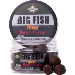 PELLET D ESCHAGE DYNAMITE BAITS BIG FISH RIVER DURABLE HOOKERS MEAT FURTER