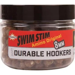 PELLET DYNAMITE BAITS DURABLE HOOK PELLET AMINO ORIGINAL SWIM STIM