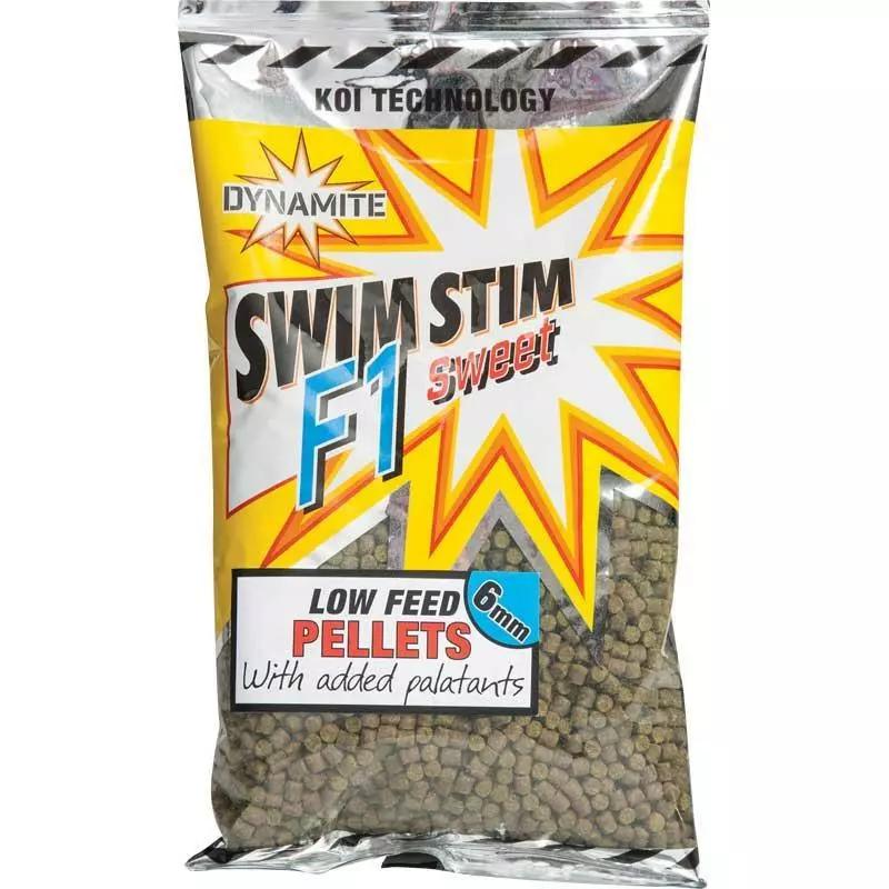 PELLET DYNAMITE BAITS SWIM STIM 1 PELLET DYNAMITE BAITS SWIM STIM
