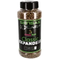 PELLET SENSAS CRAZY BAIT CLASSIC EXPANDERS