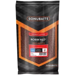 PELLET SONUBAITS FEED PELLETS ROBIN RED
