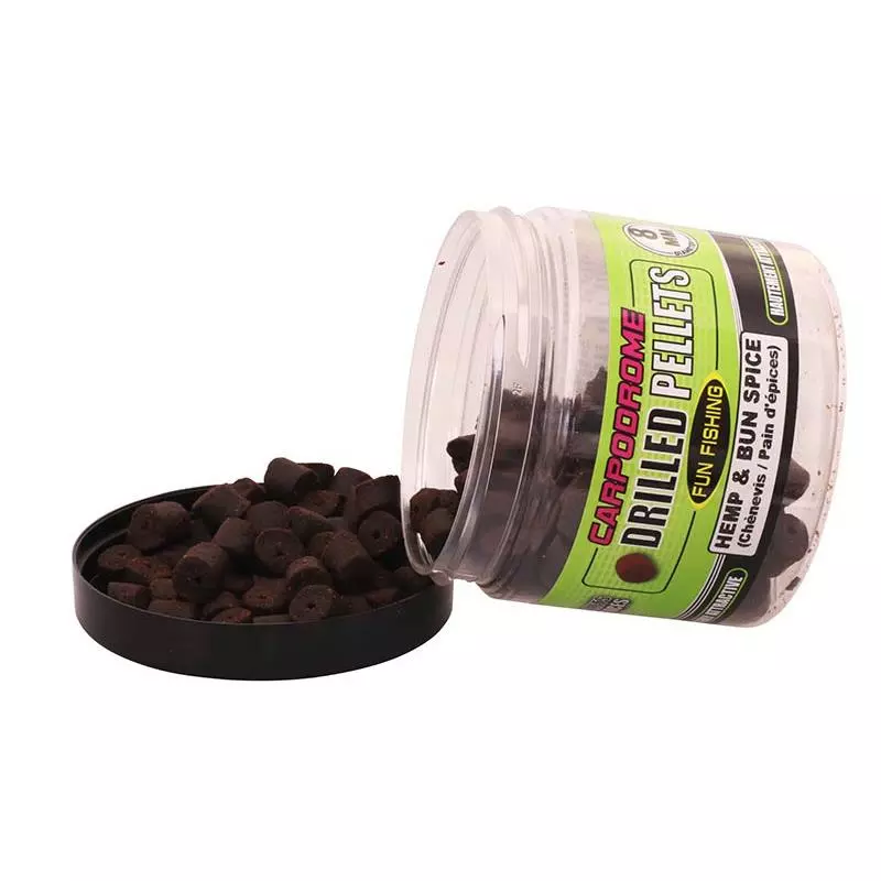 PELLETS PERCES ESCHAGE FUN FISHING CARPODROME 1 PELLETS PERCES ESCHAGE FUN FISHING CARPODROME