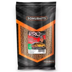 PELLETS SONUBAITS PRO FEED