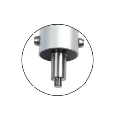 Pike'n Bass PIED DE SIEGE PIKE N BASS FIXE SUR TIGE/VIS -Sensas Rive Magasin pied de siege pike n bass fixe sur tige vis z 862 86264 3