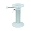 PIED DE TABLE TELESCOPIQUE PLASTIMO ALU