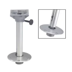 PIED ENCASTRABLE AMOVIBLE PLASTIMO