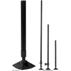 PIED SENSAS MATCH NOIR