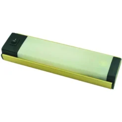 PLAFONNIER EUROMARINE ALU ANODISE NEON