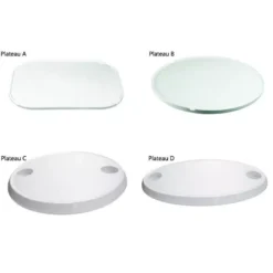 PLATEAU DE TABLE PLASTIMO