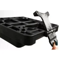 Pike'n Bass PLATINE PIKE N BASS PVC AMOVIBLE -Sensas Rive Magasin platine pike n bass pvc amovible z 1552 155284 3