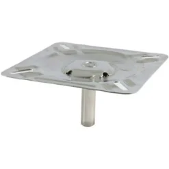 Pike'n Bass PLATINE POUR SIEGE BATEAU PIKE N BASS HAUTE DROITE