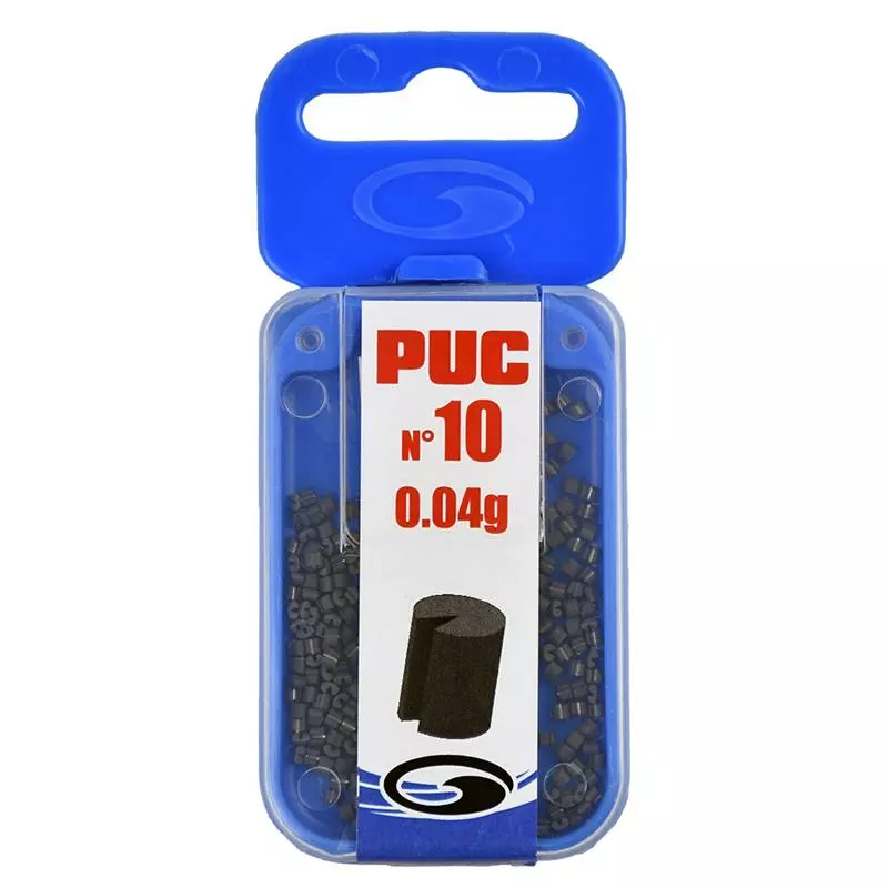 PLOMB GARBOLINO CYLINDRIQUES PUC 1 PLOMB GARBOLINO CYLINDRIQUES PUC