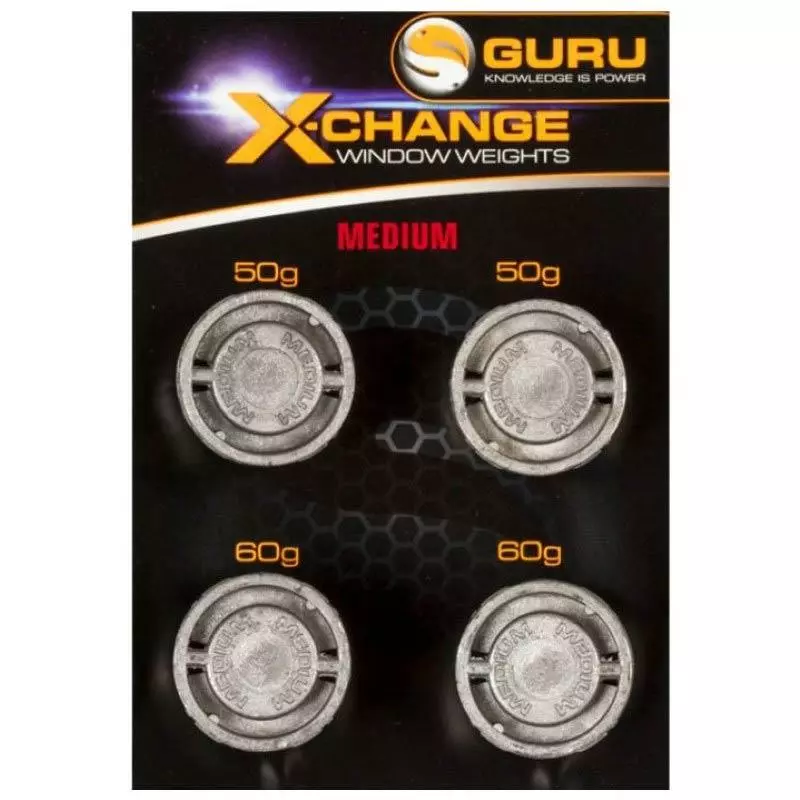 PLOMB POUR FEEDER GURU WINDOW FEEDER 1 PLOMB POUR FEEDER GURU WINDOW FEEDER