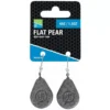 PLOMB PRESTON INNOVATIONS FLAT PEAR LEAD