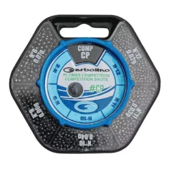 PLOMB ROND GARBOLINO CHEVROTINE - BOITE DISTRIBUTRICE 5 CASES