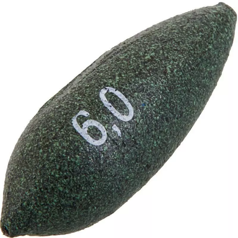 PLOMB SENSAS OLIVETTE GOUTTE D EAU - VERTE 1 PLOMB SENSAS OLIVETTE GOUTTE D EAU - VERTE