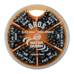 PLOMB WATER QUEEN - BOITE 6 CASES