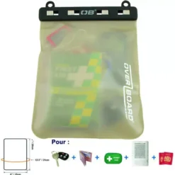 POCHETTE ETANCHE OVERBOARD GRAND MODELE