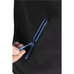 POLAIRE HOMME PRESTON INNOVATIONS WINDPROOF FLEECE JACKET - NOIR -Sensas Rive Magasin polaire homme preston innovations windproof fleece jacket noir z 2758 275888 4