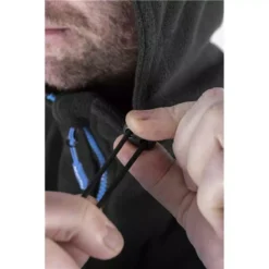 POLAIRE HOMME PRESTON INNOVATIONS WINDPROOF FLEECE JACKET - NOIR -Sensas Rive Magasin polaire homme preston innovations windproof fleece jacket noir z 2758 275888 6