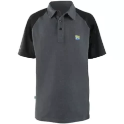 POLO HOMME PRESTON INNOVATIONS GREY POLO - GRIS