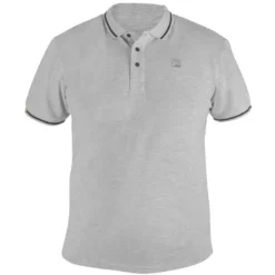POLO HOMME PRESTON INNOVATIONS - GRIS