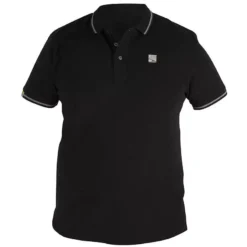 POLO HOMME PRESTON INNOVATIONS - NOIR