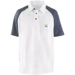 POLO HOMME PRESTON INNOVATIONS WHITE POLO - BLANC