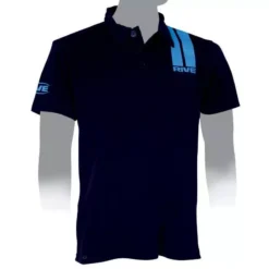 POLO HOMME RIVE AQUA - NOIR