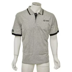 POLO HOMME SENSAS FASHION CLUB - GRIS