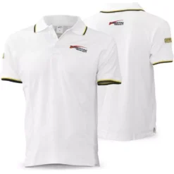 POLO HOMME TUBERTINI - BLANC