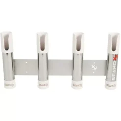 PORTE CANNE 4 CANNES SEANOX EMBOUT FENDU 4 CANNES