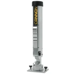 PORTE CANNE ARTICULE CANNON 2 AXES FIXATION GLISSIERE