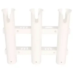 Pike'n Bass PORTE CANNE PIKE N BASS PVC 3 CANNES