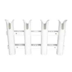 PORTE CANNE SEANOX 4 CANNES PVC RACK FIXE