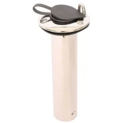 PORTE CANNE SEANOX ENCASTRABLE 90° AVEC ANNEAU