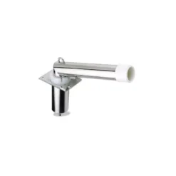 PORTE CANNE SEANOX INOX COMPLET AVEC CROSSE