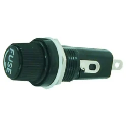 PORTE-FUSIBLE ENCASTRABLE EUROMARINE POUR FUSIBLE VERRE