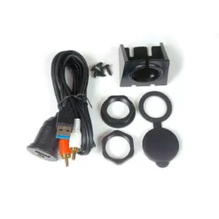 PRISE USB & JACK 3.5MM KICKER CHARGE ET DATA 7 PRISE USB & JACK 3.5MM KICKER CHARGE ET DATA -Sensas Rive Magasin prise usb jack 35mm kicker charge et data z 2702 270257 3