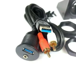 PRISE USB & JACK 3.5MM KICKER CHARGE ET DATA 9 PRISE USB & JACK 3.5MM KICKER CHARGE ET DATA -Sensas Rive Magasin prise usb jack 35mm kicker charge et data z 2702 270257 5