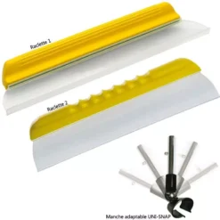 RACLETTE SWOBBIT SECHANTE