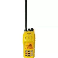 RADIO VHF NAVICOM RT420DSC+ VHF PORTABLE 5W AVEC GPS ET DSC