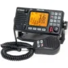 RADIO VHF NAVICOM RT750 AIS V2 AVEC ANTENNE GPS ET RECEPTEUR AIS INTEGRE ENCASTRABLE OU SUR ETRIER