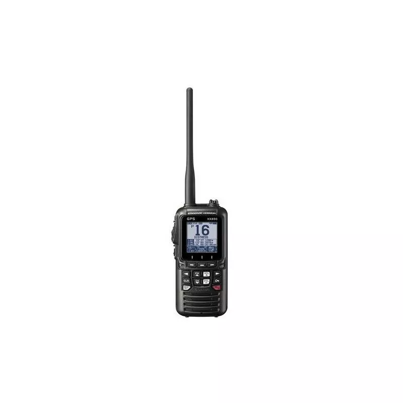 RADIO VHF PORTABLE STANDARD HORIZON 6W ETANCHE FLOTTANTE GPS GRAND ECRAN 1 RADIO VHF PORTABLE STANDARD HORIZON 6W ETANCHE FLOTTANTE GPS GRAND ECRAN