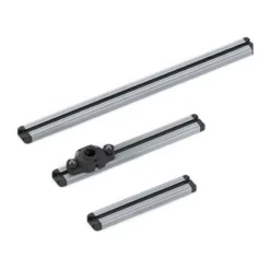 RAIL ALUMINIUM RAILBLAZA TRACLOADER GUNNEL TRACK