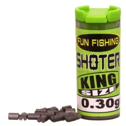 RECHARGE PLOMBS FUN FISHING KING SIZE