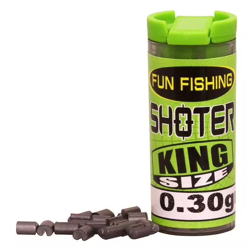 RECHARGE PLOMBS FUN FISHING KING SIZE 1 RECHARGE PLOMBS FUN FISHING KING SIZE